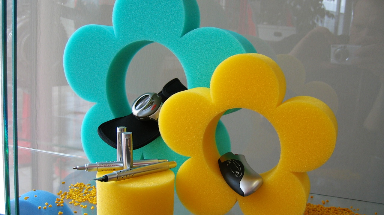 Schaufenster, Vitrinen, Bild 02