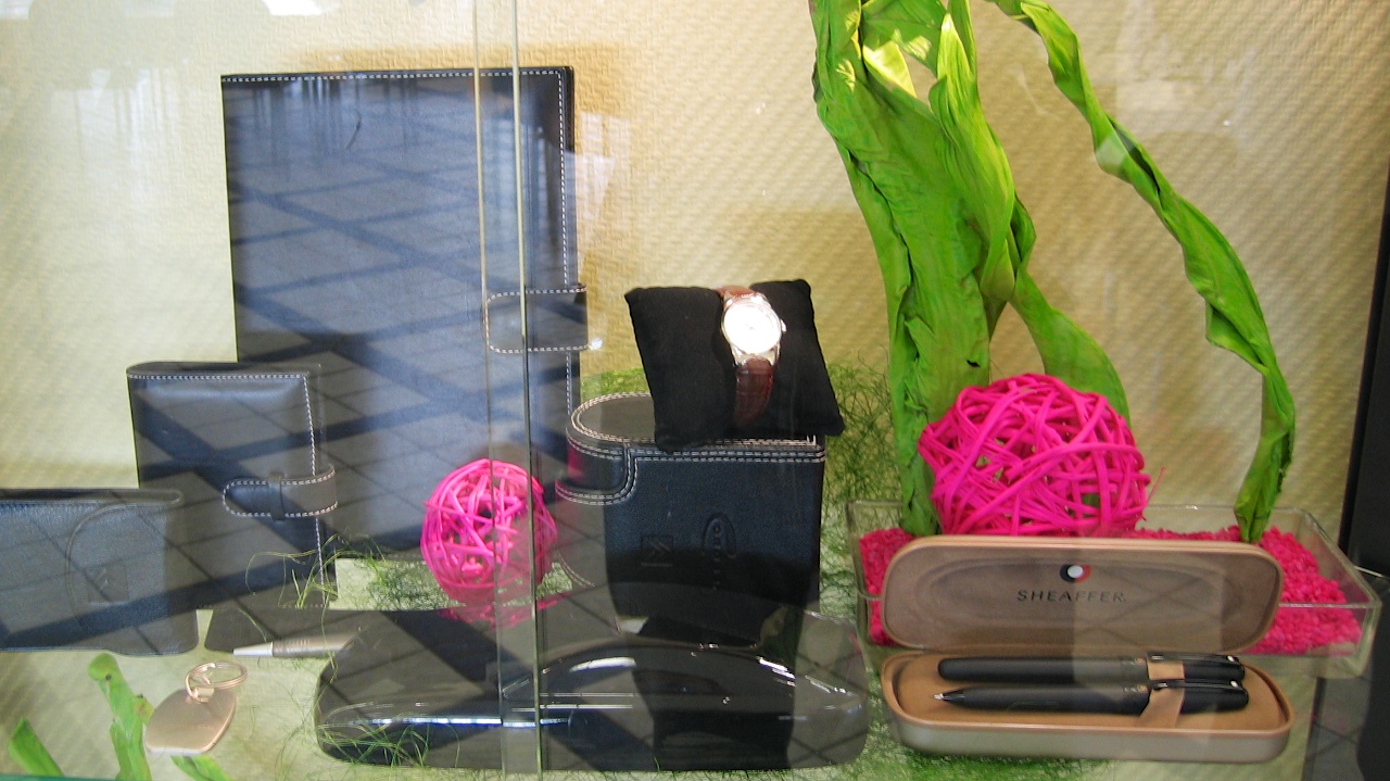 Schaufenster, Vitrinen, Bild 08