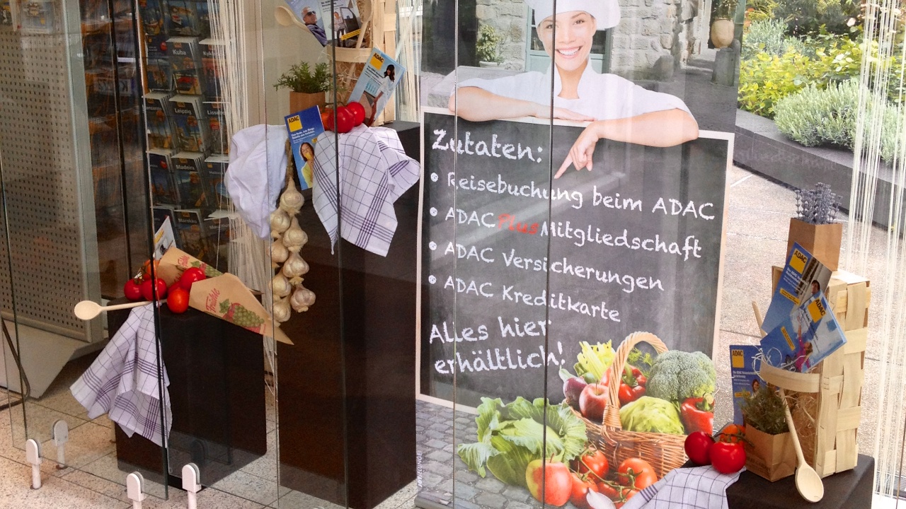 Schaufenster, Vitrinen, Bild 16