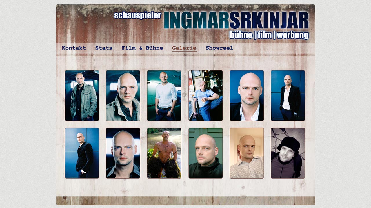 Grafik und Gestaltung, Webdesign, Bild 01