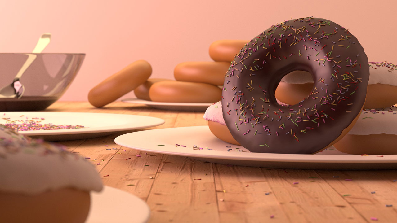 Grafik und Gestaltung, 3D, Bild 02