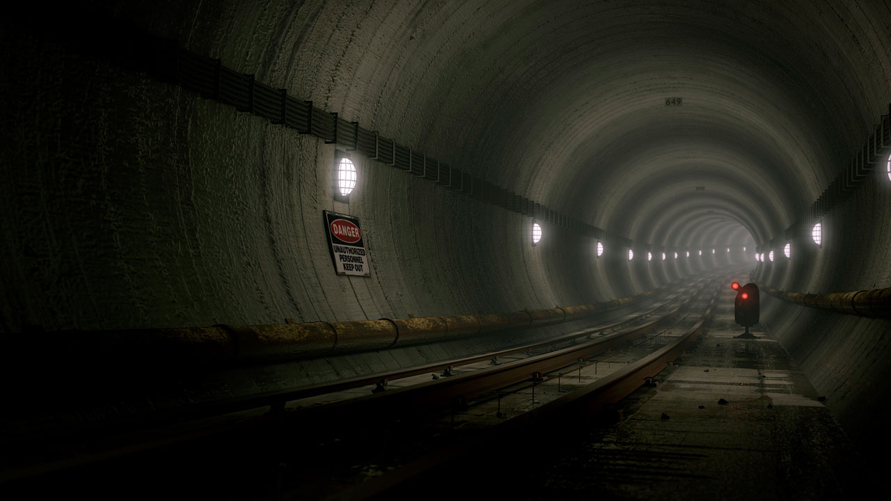 3D-Gestaltung, CGI, Subway