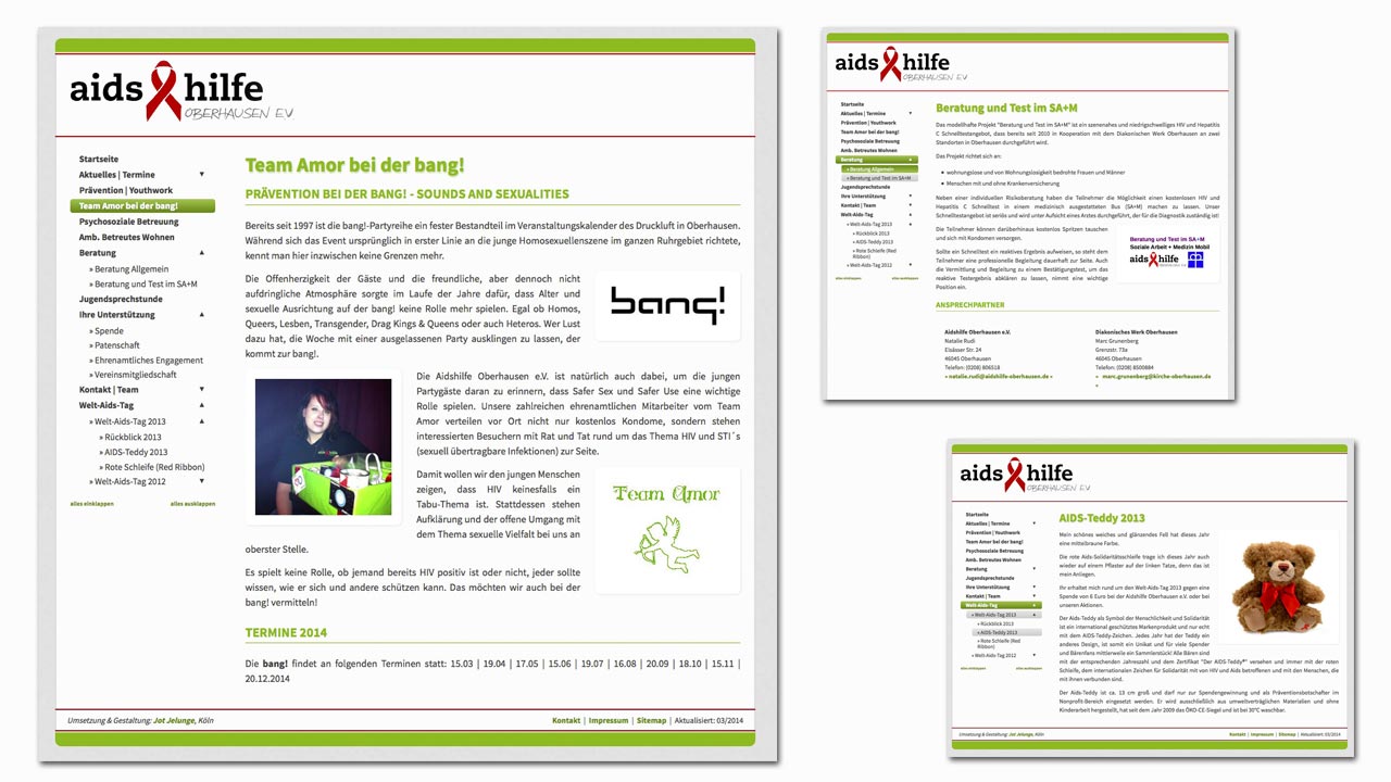 Webdesign, Bild 01